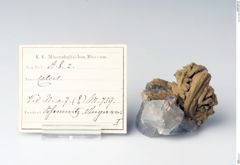 Foto von Calcit (NHMW-MIN-Ab2)